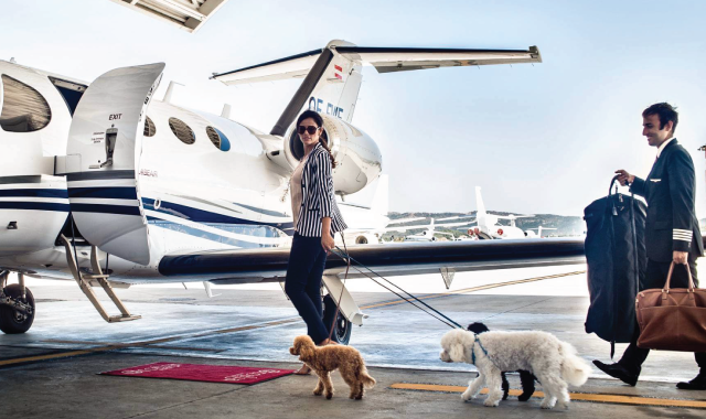 Private Flight